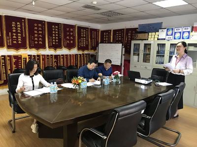 河北省教育廳關于開展自費出國留學中介機構(gòu)專項督導檢查情況的通報